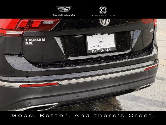 Used 2018 Volkswagen Tiguan SEL Premium FWD image 6