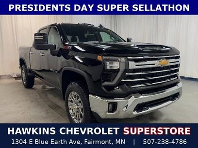New 2026 Chevrolet Silverado 3500 LTZ w/ LTZ Plus Package