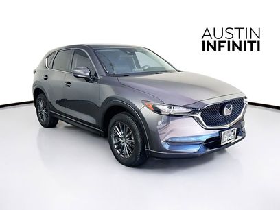 Used 2019 MAZDA CX-5 Touring