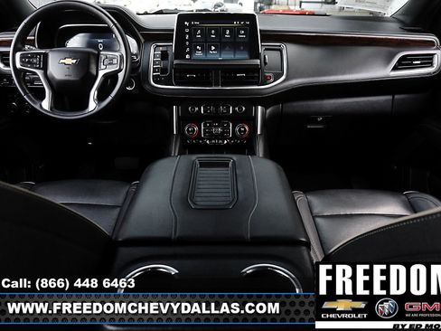 Certified 2024 Chevrolet Tahoe Premier image 7