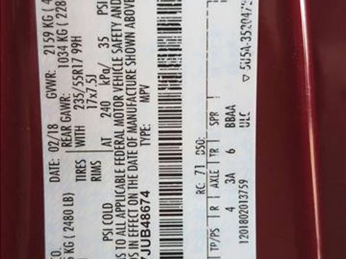 Used 2018 Ford Escape SE image 27