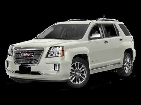 Used 2017 GMC Terrain Denali image 1