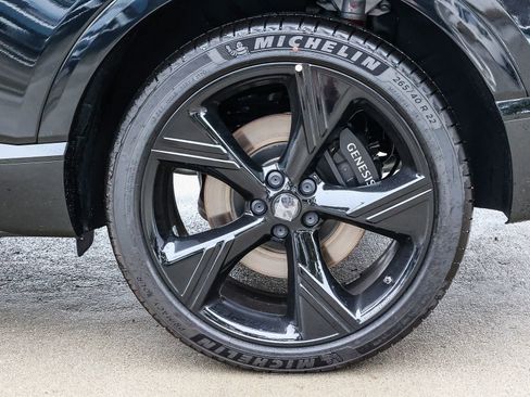 New 2026 Genesis GV80 3.5T Prestige AWD/4WD image 8