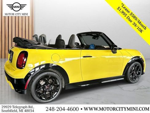 Certified 2026 MINI Cooper S FWD image 2