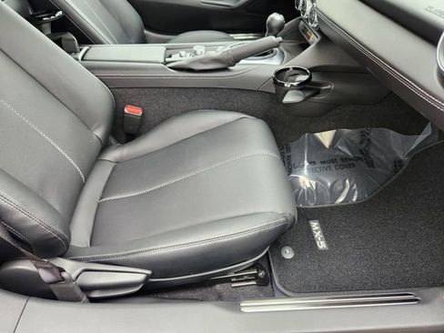 New 2026 MAZDA MX-5 Miata Grand Touring RWD image 18