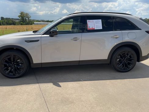 Used 2026 MAZDA CX-90 3.3 Turbo w/ Premium Sport Pkg AWD/4WD image 6