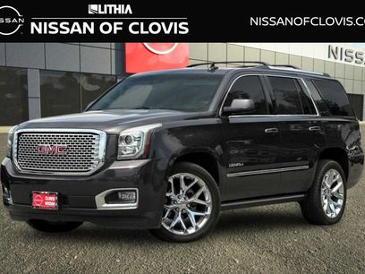 Used 2016 GMC Yukon Denali w/ Open Road Package