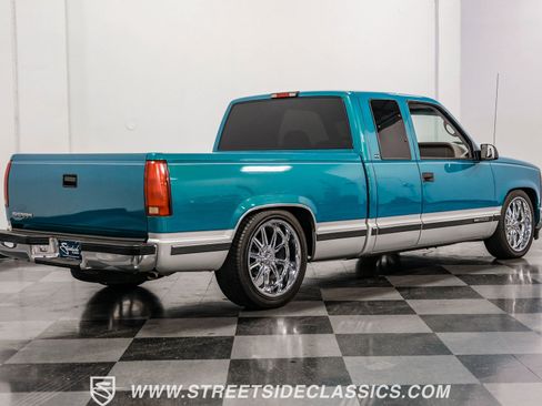 Used 1997 GMC Sierra 1500 2WD Extended Cab w/ Image Max Pkg image 11
