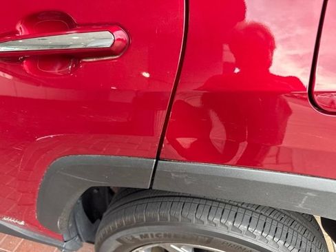 Used 2023 Toyota RAV4 Limited AWD/4WD image 4