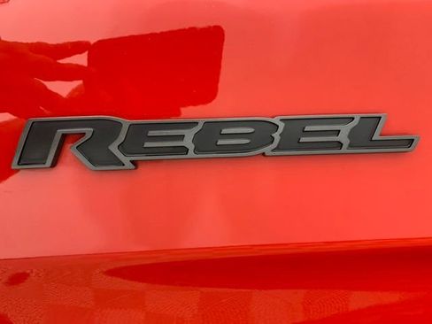 Used 2023 RAM 1500 Rebel w/ Rebel Level 2 Equipment Group AWD/4WD image 38