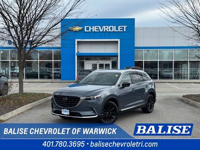 Used 2023 MAZDA CX-9 Carbon Edition
