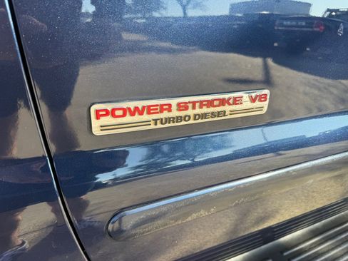 Used 2003 Ford F250 4x4 Crew Cab Super Duty image 12