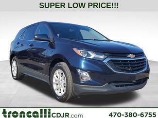 Used 2020 Chevrolet Equinox LT 360° Tour