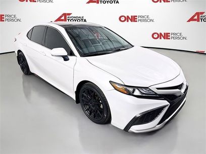 Certified 2021 Toyota Camry XSE