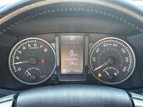 Used 2021 Toyota Tacoma TRD Sport w/ Technology Package image 20