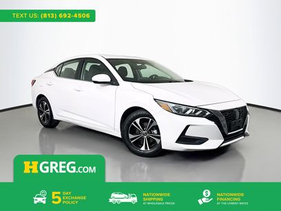 Used 2022 Nissan Sentra SV