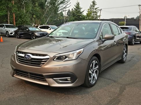 Used 2022 Subaru Legacy Limited AWD/4WD image 7