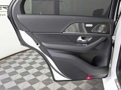 Certified 2025 Mercedes-Benz GLE 53 AMG 4MATIC image 28