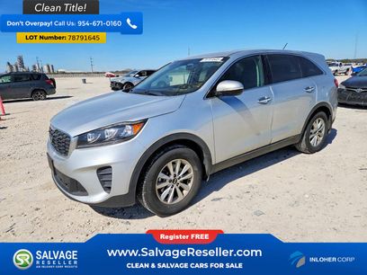 Used 2019 Kia Sorento FWD