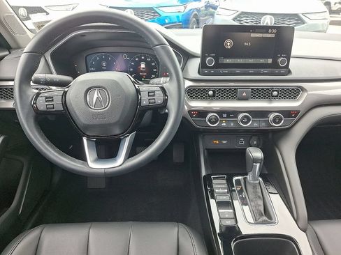 Certified 2024 Acura Integra FWD image 11