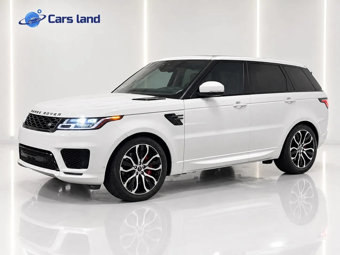 Used 2018 Land Rover Range Rover Sport Supercharged AWD/4WD image 6
