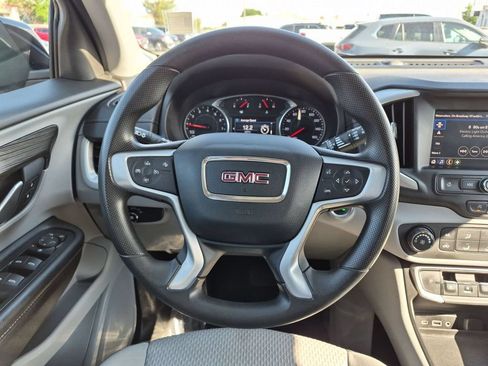 Used 2024 GMC Terrain SLE w/ Fleet Convenience Package AWD/4WD image 17