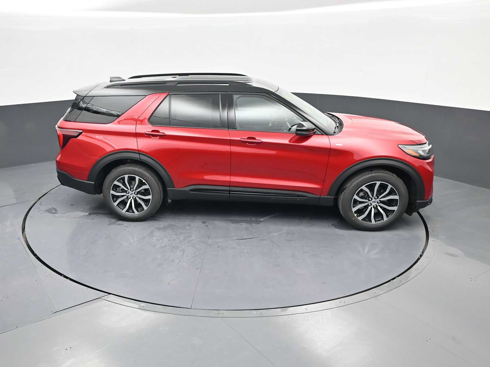 New 2026 Ford Explorer ST-Line AWD/4WD image 62