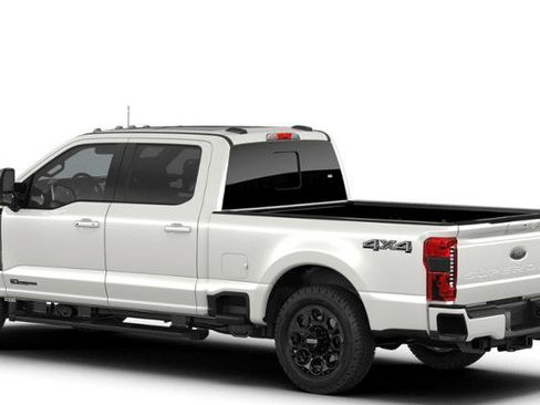 New 2026 Ford F350 Lariat w/ Black Appearance Package image 24