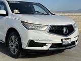 Used 2020 Acura MDX FWD image 3