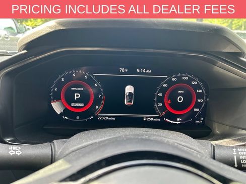 Used 2024 Nissan Z Performance w/ Floor Mat Package RWD image 10