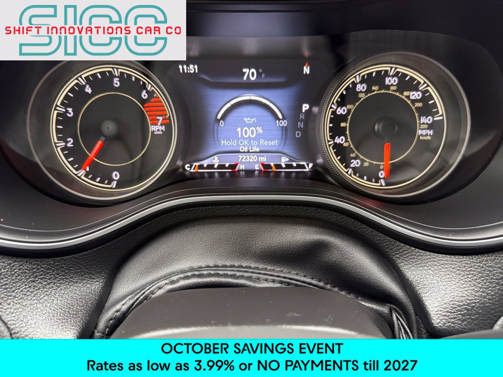 Used 2023 Jeep Cherokee Altitude Lux AWD/4WD image 10