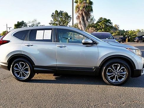 Used 2021 Honda CR-V EX image 3