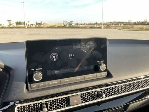 New 2026 Honda Civic Sport image 24