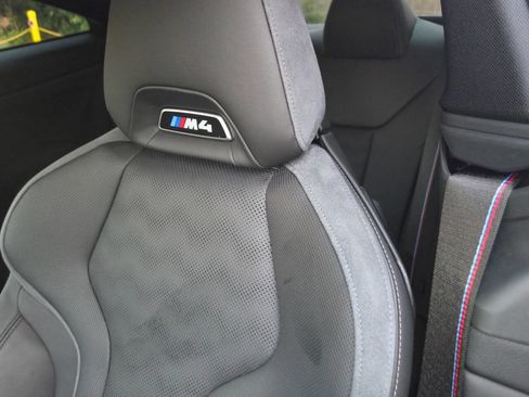 Used 2025 BMW M4 xDrive Competition AWD/4WD image 14