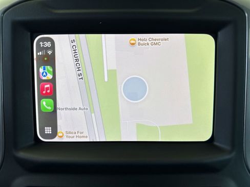 Certified 2021 Chevrolet Silverado 1500 W/T w/ WT Value Package image 14