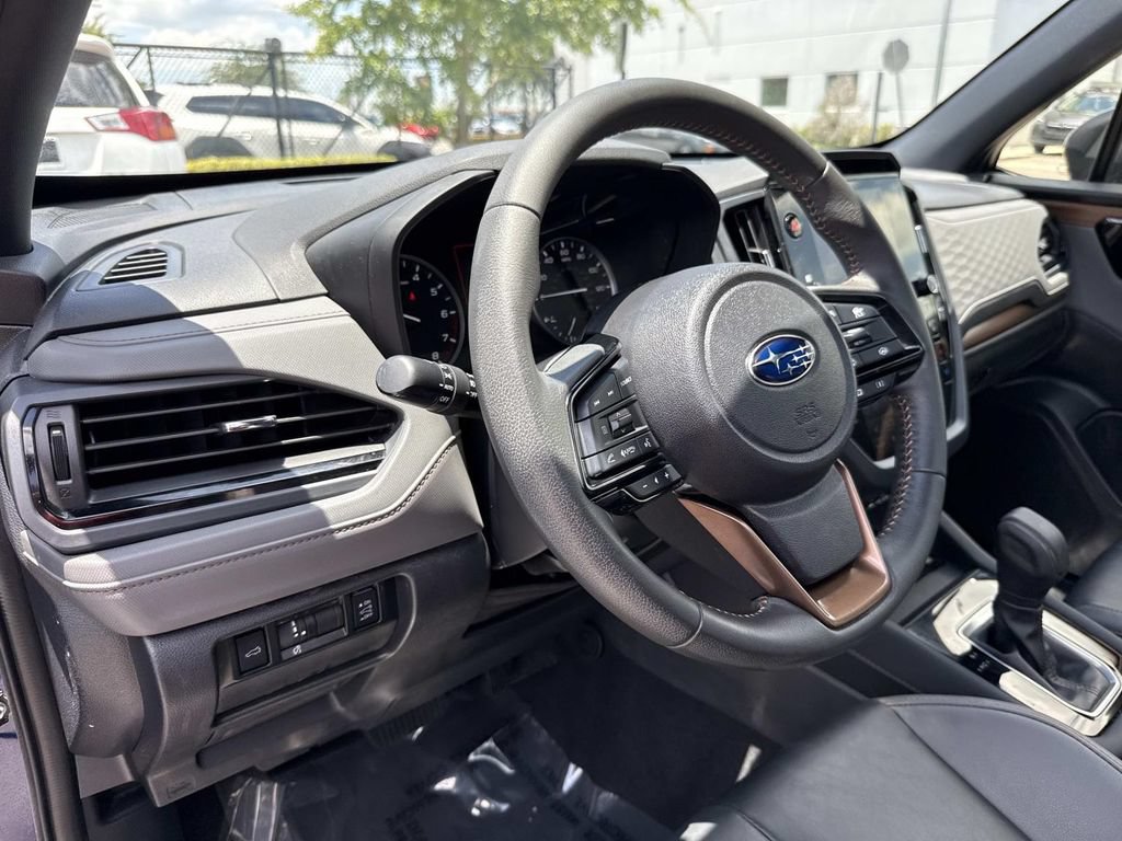Certified 2025 Subaru Forester Sport AWD/4WD image 22