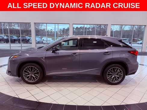 Used 2019 Lexus RX 350 F Sport w/ Navigation Package image 4