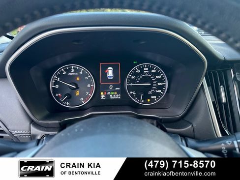 Used 2021 Subaru Outback Limited AWD/4WD image 23