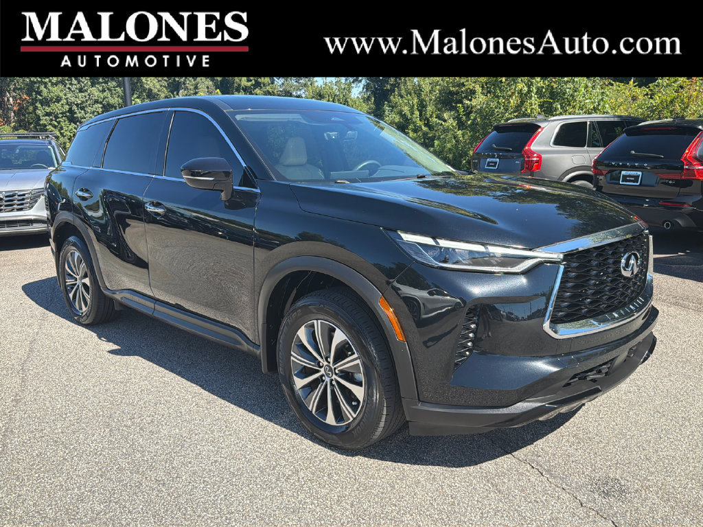 Used 2023 INFINITI QX60 Pure FWD image 1