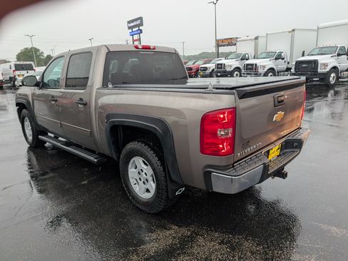 Used 2012 Chevrolet Silverado 1500 LT w/ All-Star Edition AWD/4WD image 6