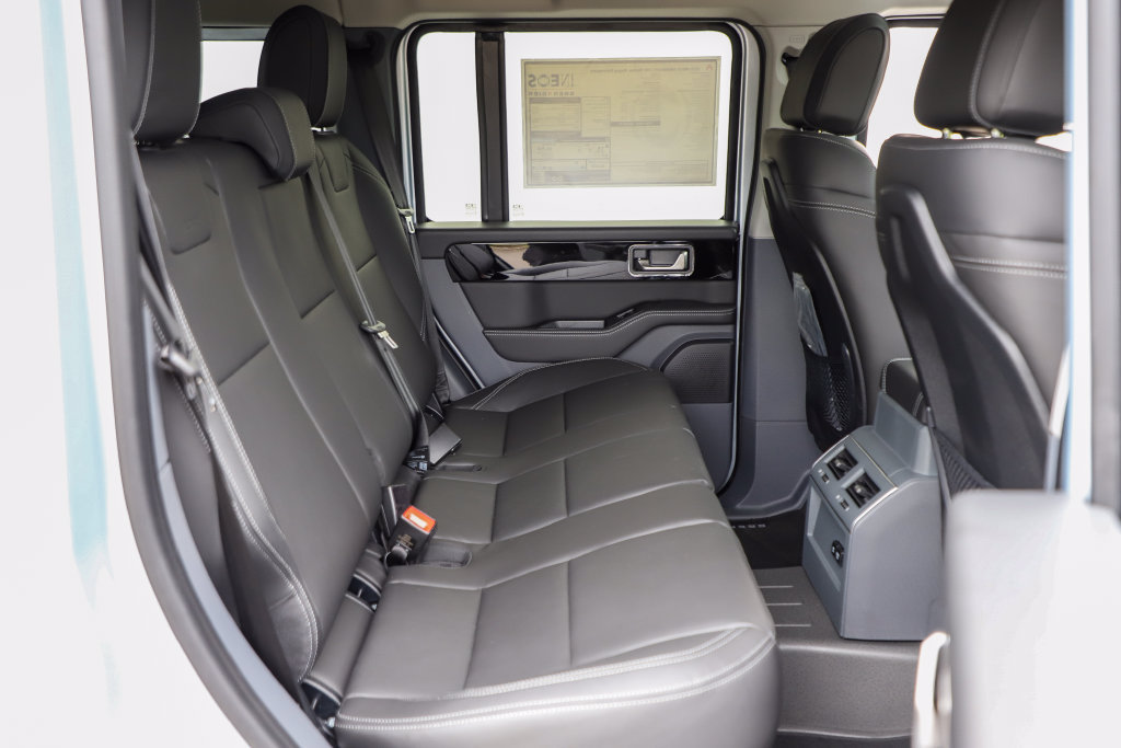 New 2026 INEOS Grenadier Station Wagon AWD/4WD image 66