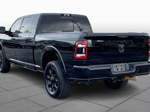Used 2022 RAM 2500 Limited image 12