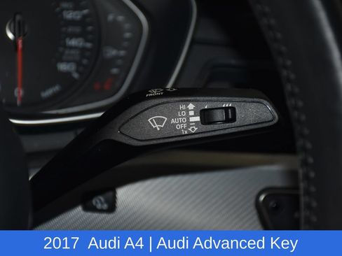 Used 2017 Audi A4 2.0T Premium w/ Audi MMI Navigation Plus AWD/4WD image 12