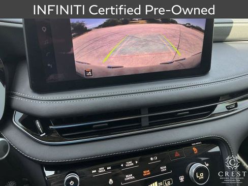 Certified 2026 INFINITI QX60 Pure w/ Cargo Package AWD/4WD image 18