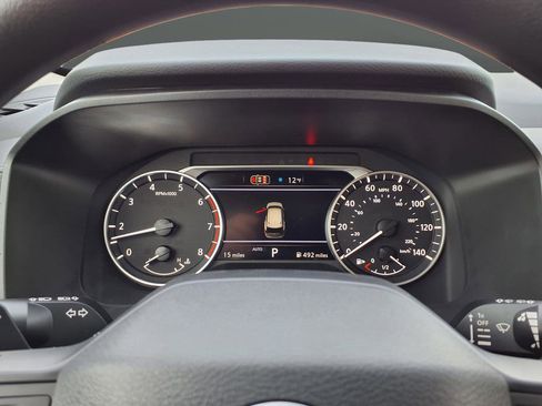 New 2026 Nissan Rogue S image 28