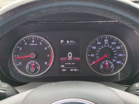 Certified 2021 Kia K5 GT-Line AWD/4WD image 20