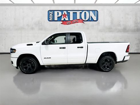 Used 2025 RAM 1500 Big Horn image 4