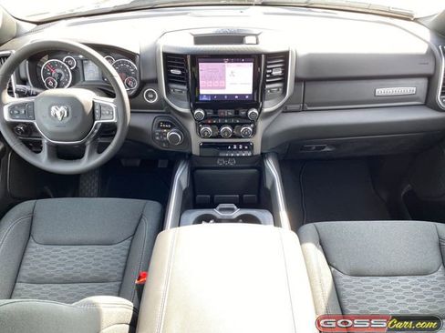 New 2026 RAM 1500 Big Horn image 9