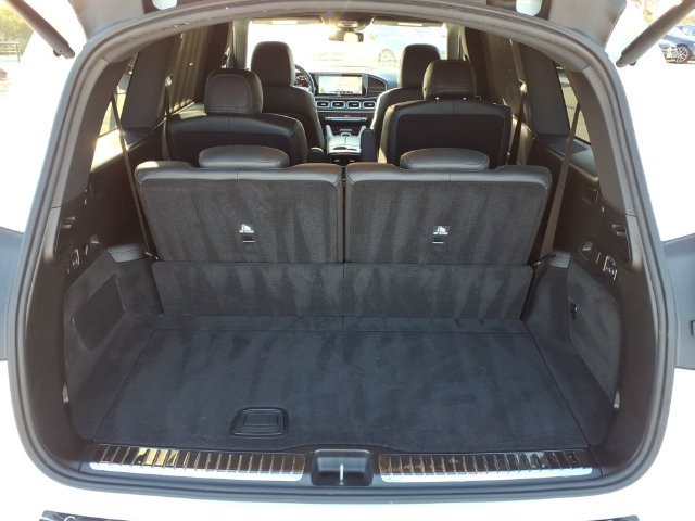 Certified 2022 Mercedes-Benz GLS 450 4MATIC w/ AMG Line Exterior image 23