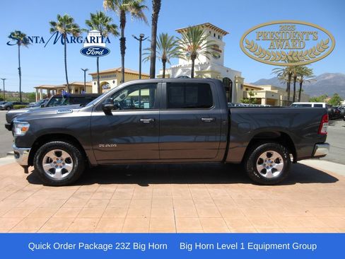 Used 2020 RAM 1500 Big Horn RWD image 1